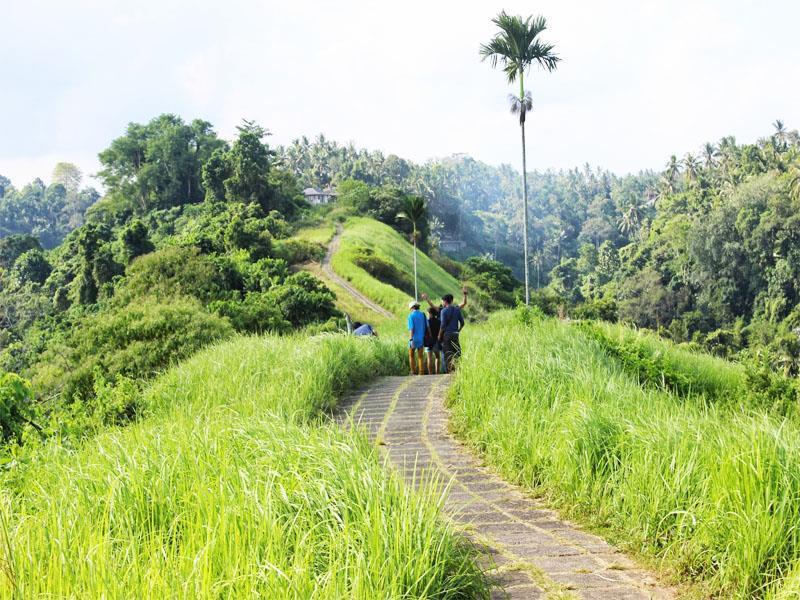 Ferienwohnung Tutick House Ubud Exterior foto