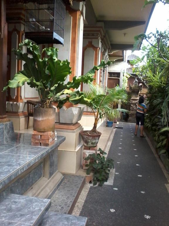 Ferienwohnung Tutick House Ubud Exterior foto