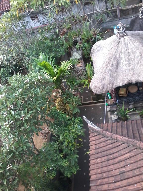 Ferienwohnung Tutick House Ubud Exterior foto