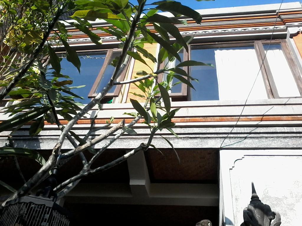 Ferienwohnung Tutick House Ubud Exterior foto