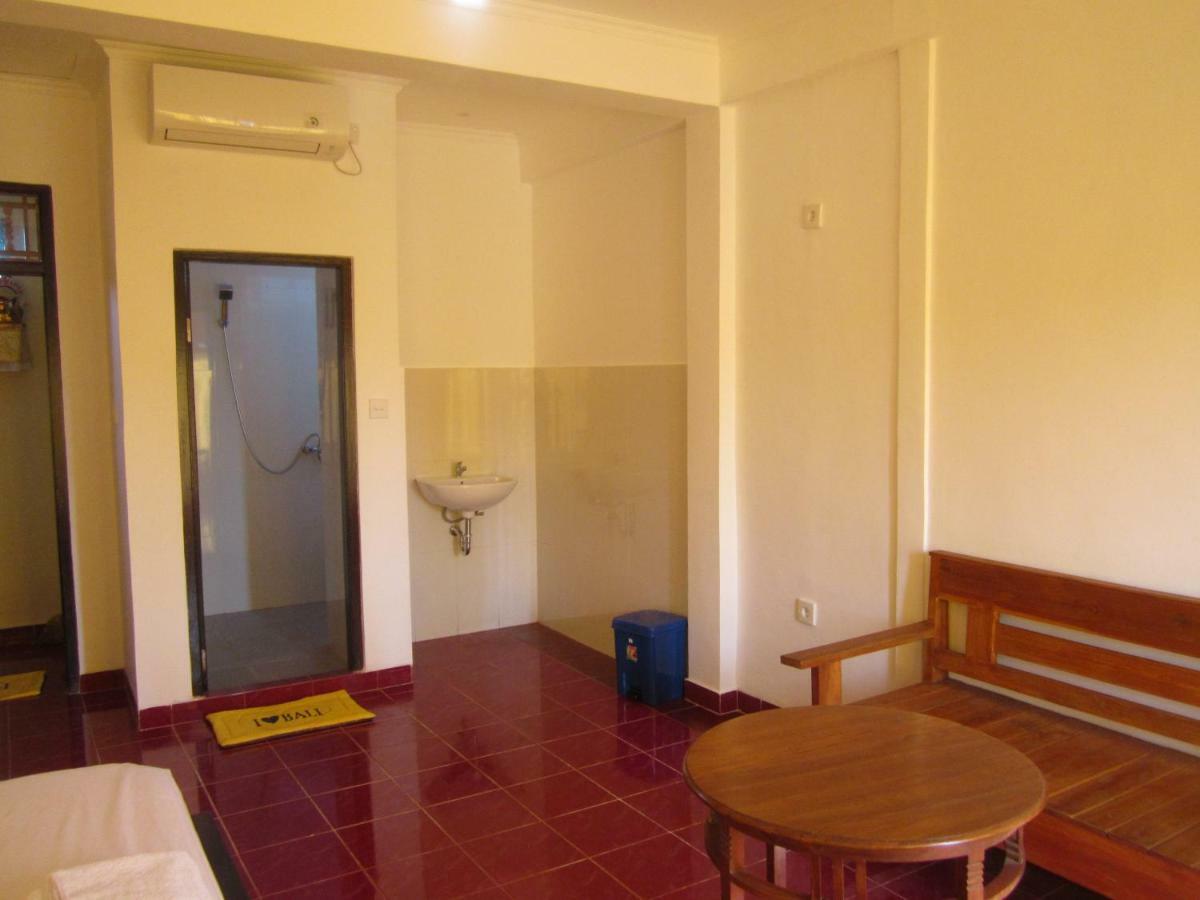 Ferienwohnung Tutick House Ubud Exterior foto