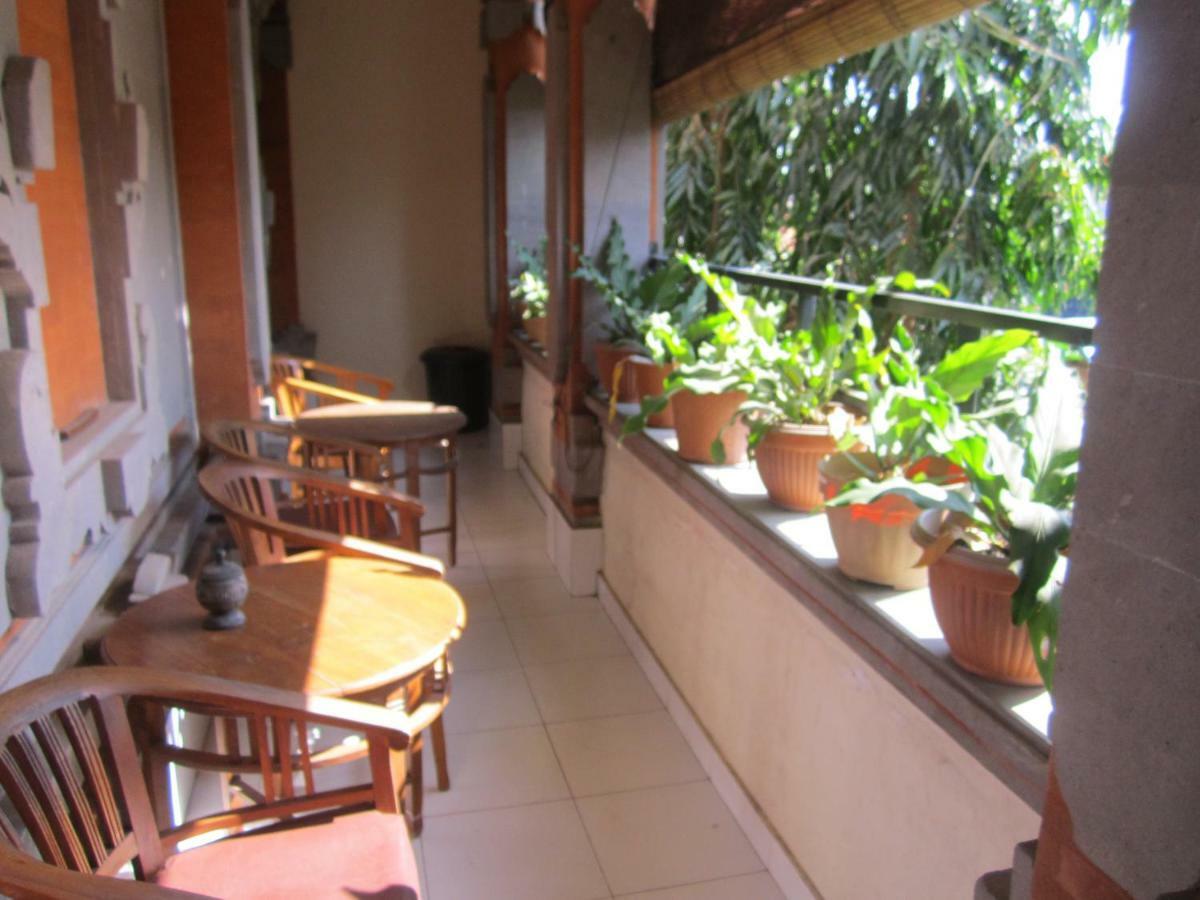 Ferienwohnung Tutick House Ubud Exterior foto