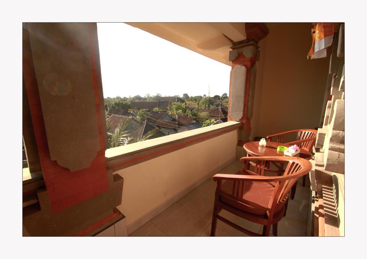 Ferienwohnung Tutick House Ubud Exterior foto